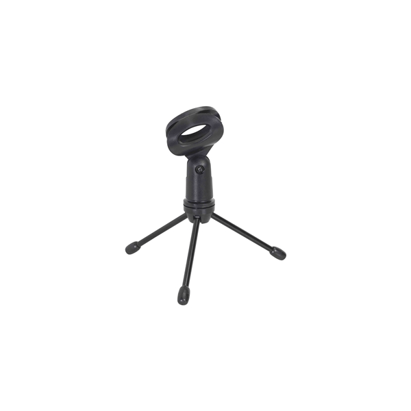 Gator Frameworks GFW-MIC-0250 Supporto per microfoni a treppiede da tavolo