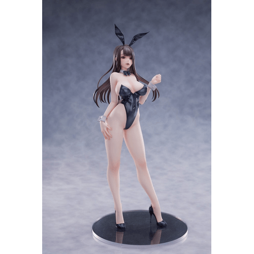 Original Character PVC Statue 1/4 Bunny Girl illustration by Lovecacao 42 cm