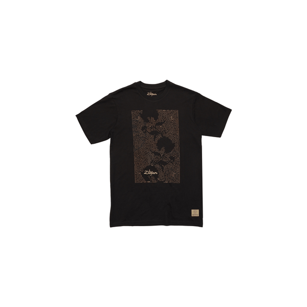 Zildjian ZAT0063 - 400th Anniversary Armenian Tee - L