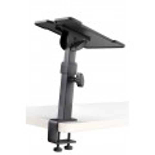 SOUNDSATION Supporto al tavolo professionale per Studio Monitor con aggancio al desktop (coppia)
