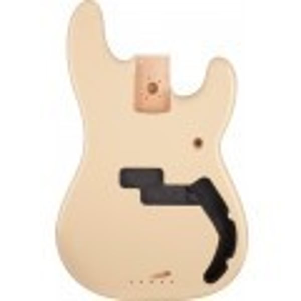 FENDER Body in ontano Precision Bass® Standard Series, Artic White. Modello 0998010780