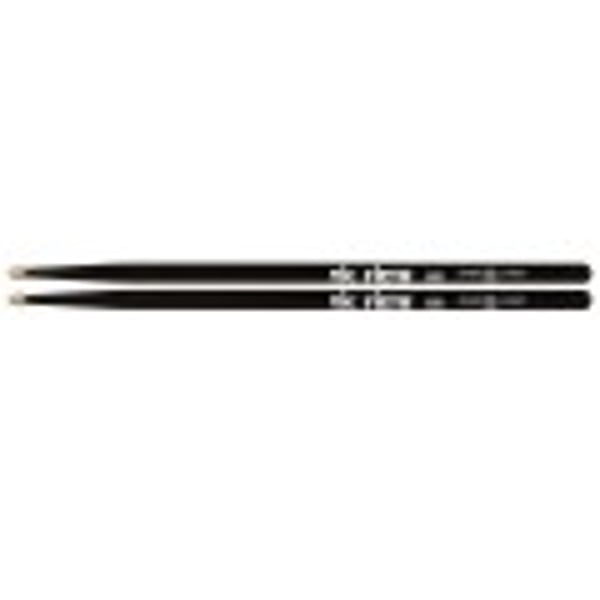 VIC FIRTH Bacchette American Classic Hicory Punta in Legno (Black)