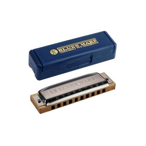 HOHNER M533126 BLUES HARP MS 20 B SI