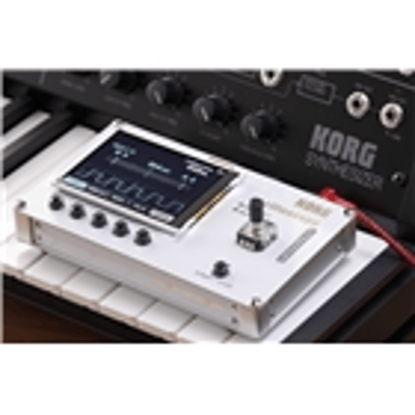 Bundle NTS-2 e Patch & Tweak con KORG