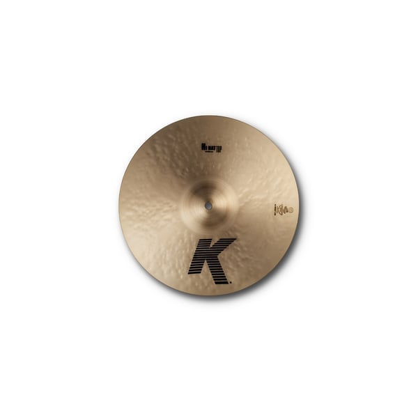 Zildjian K0824-14" K HiHat Top