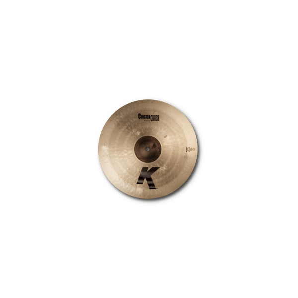 Zildjian K0931-16" K Cluster Crash