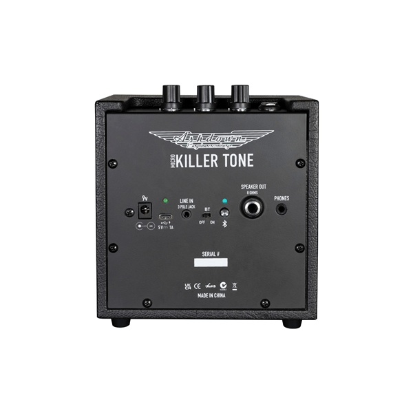 Ashdown Micro-Killer Combo 3W BT