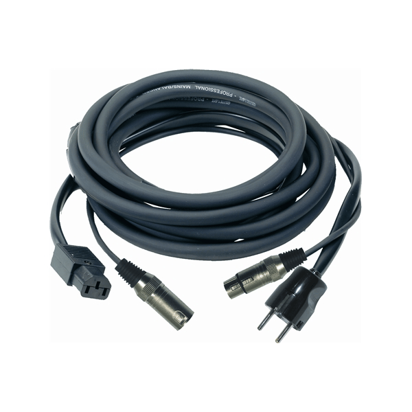 Quik Lok S/396-10 Cavo audio/rete