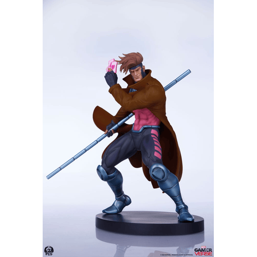 Marvel Gamerverse Classics statuette PVC 1/10 Gambit 17 cm