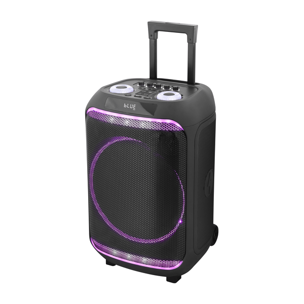 KARMA Diffusore amplificato con radiomicrofono
