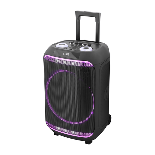 KARMA Diffusore amplificato con radiomicrofono