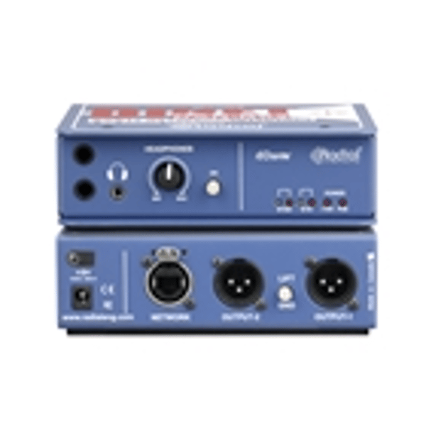 Radial Engineering DiNet Dan-RX2