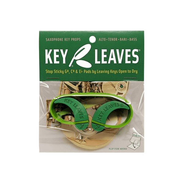 SML Paris ASM KEYLEAVES Protezione per chiavi sax