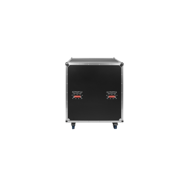 Gator Cases G-TOUR CAB412 Flight Case ATA Cabinet 4x12 con rotelle