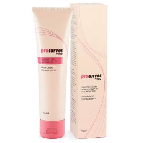 500COSMETICS 500 COSMETICS - PROCURVES CREMA PER RIAFFERMARE E AUMENTARE IL SENO