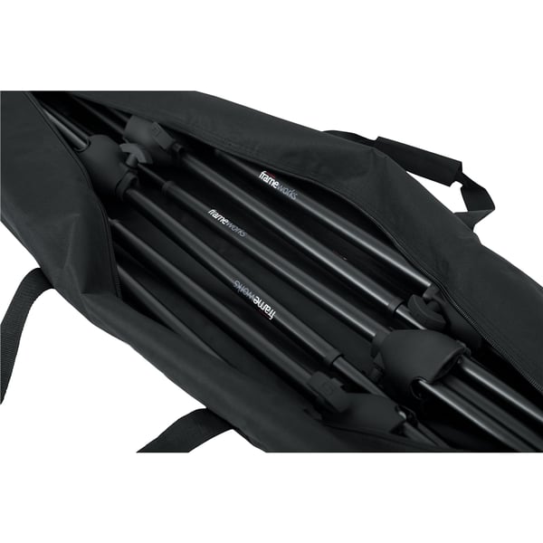 Gator Cases GPA-SPKSTDBG-50 Borsa supporti altoparlanti 50" 1 scomparto