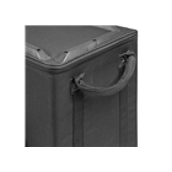 Gator Cases G-112A Custodia Combo 1x12 con maniglia e rotelle