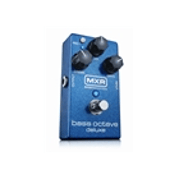 Mxr M288 Bass Octave Deluxe