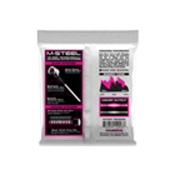Ernie Ball 2923 M-Steel Super Slinky 9-42