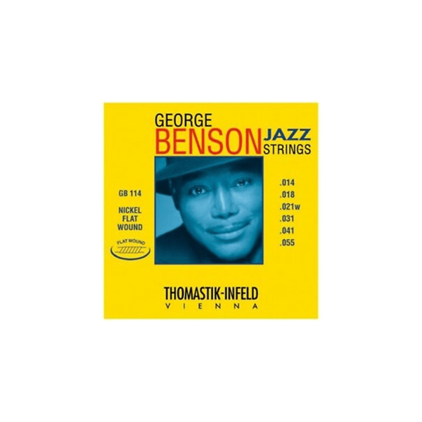 Thomastik George Benson GB55 corda chitarra elettrica MI