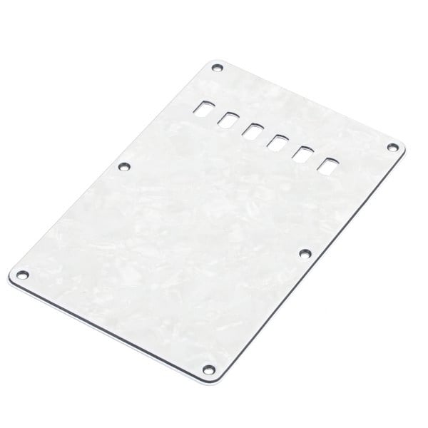 SOUNDSATION PARTS Cover per Tremolo (ABS Bianco)
