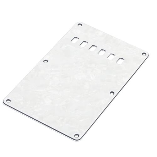 SOUNDSATION PARTS Cover per Tremolo (ABS Bianco)