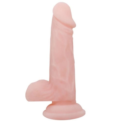 BAILE SUPER DILDO REALISTIC DILDO FLESH 16.5 CM