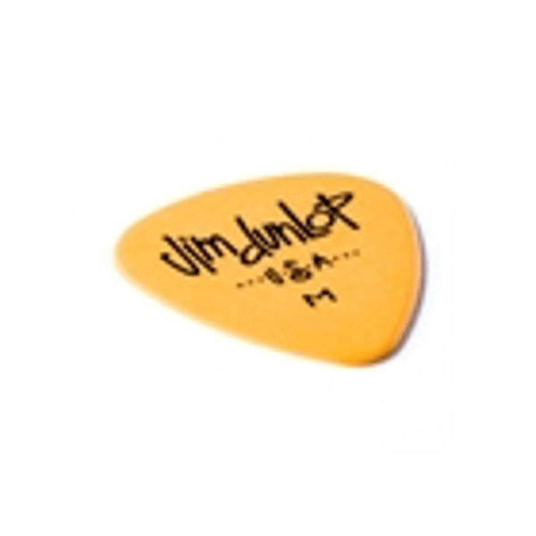 Dunlop 479RMD Polys Yellow, Medium