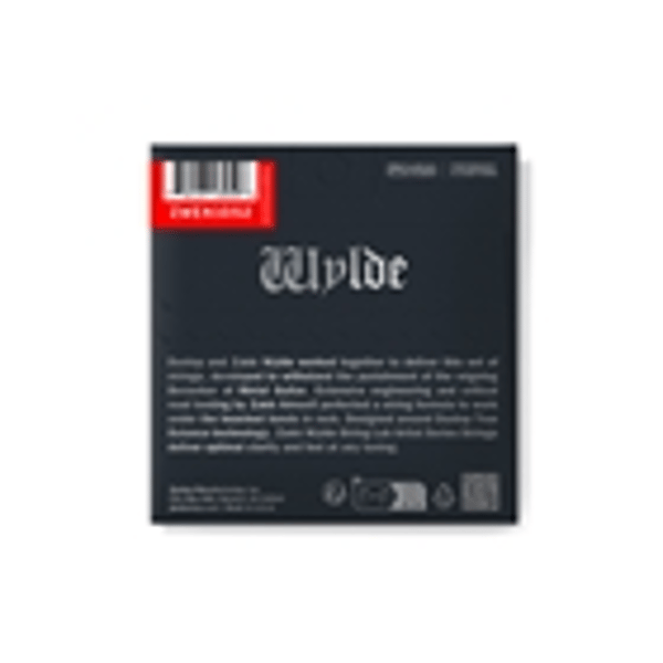 Dunlop ZWEN1052 Zakk Wylde Signature 10-52