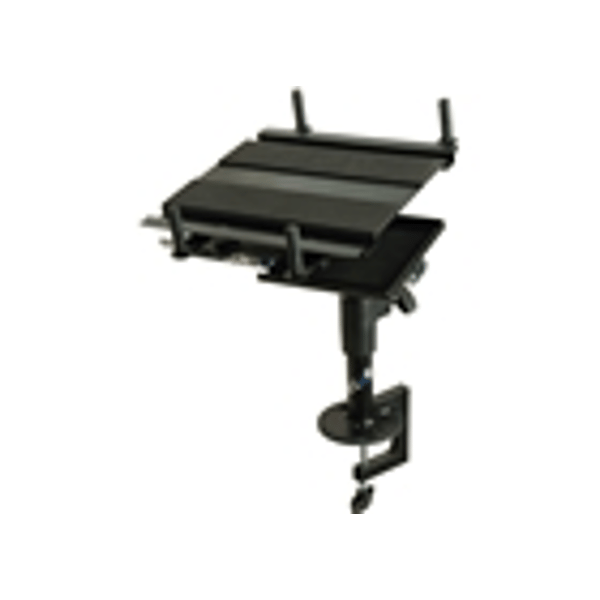 Quik Lok LPH/T Supporto per laptop con fissaggio da tavolo
