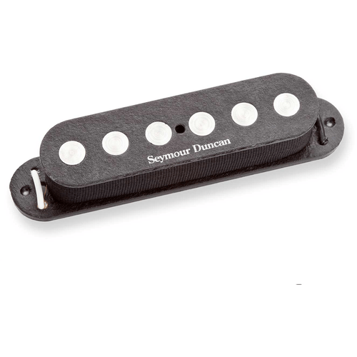 SEYMOUR DUNCAN SSL-4 QTR-POUND FLAT STRAT RWRP