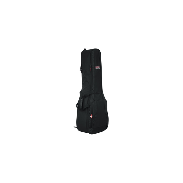 Gator Cases GB-4G-ACOUELECT Borsa 4G doppia acustica/elettrica
