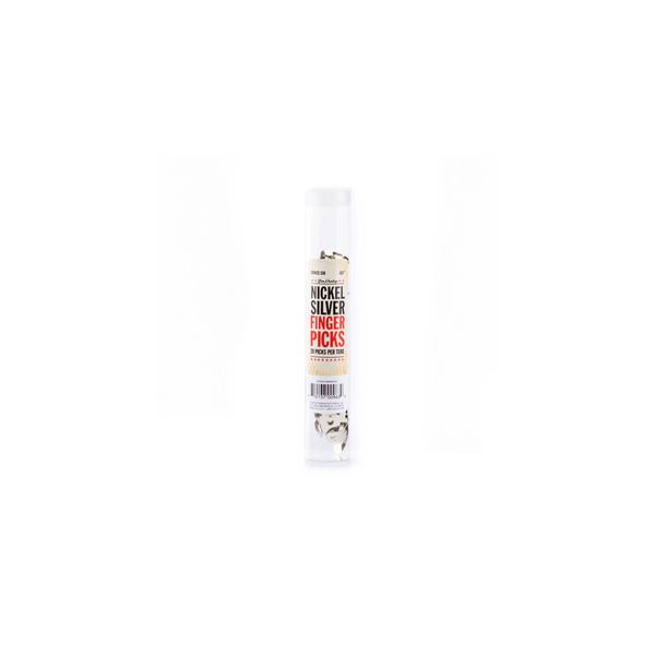 Dunlop 33R N/S FINGER .015 - TUBO 20 PLETTRI