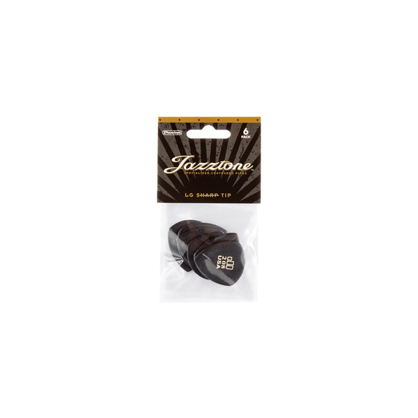 Dunlop 477P208 Jazztone Large Point