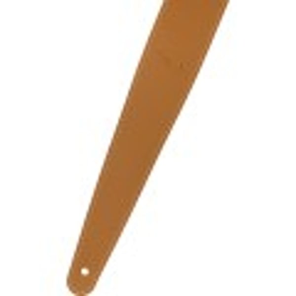 FENDER Tracolla 2 Essentials Leather, Tan
