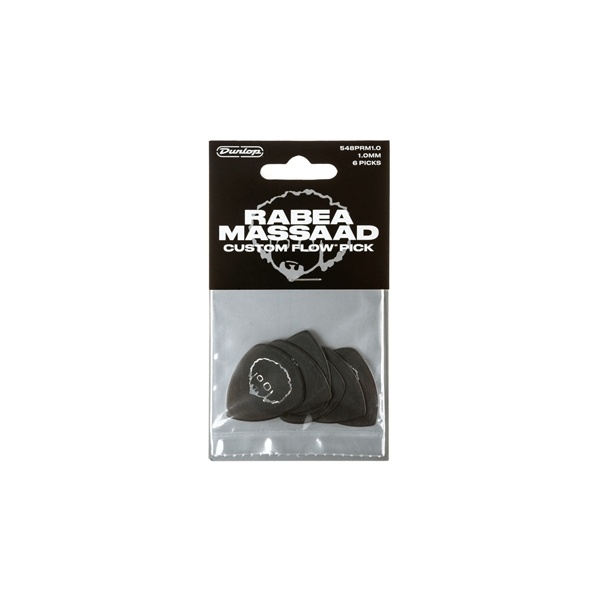 Dunlop 548PRM100 Rabea Massaad Flow Standard Player Pack/6