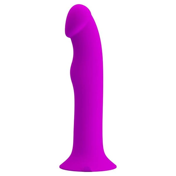 PRETTY LOVE - VIBRATEUR ET STIMULATEUR MURRAY VIOLET