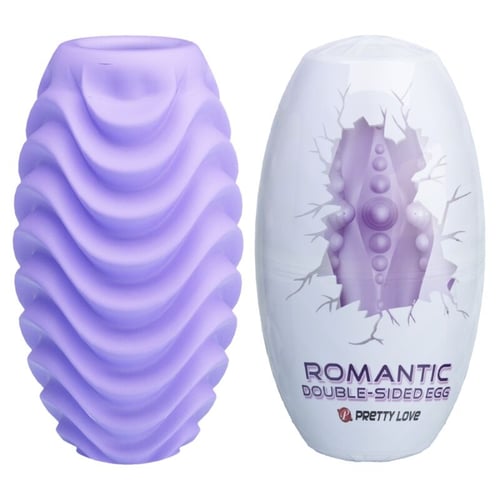 PRETTY LOVE ROMANTICO UOVO A DOPPIA FACCIA