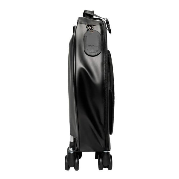 Zildjian ZXRB00424 TOUR 24" Rolling Cymbal Bag Black