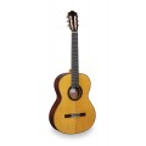 CUENCA Chitarra classica con tavola in abete massello