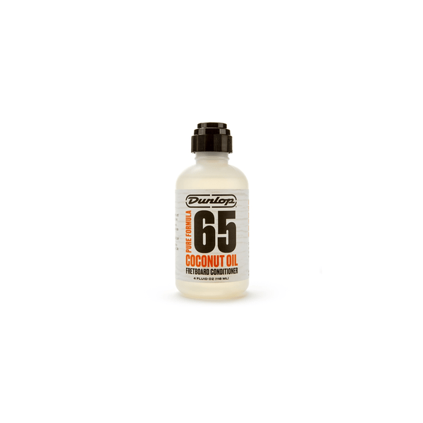 Dunlop 6634 Pure Formula 65 Coconut Oil Fretboard Conditioner 118 ml