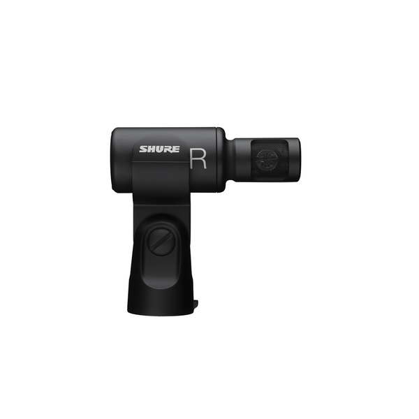 Shure MV88+STEREO-USB Microfono Stereo USB per Mac e PC