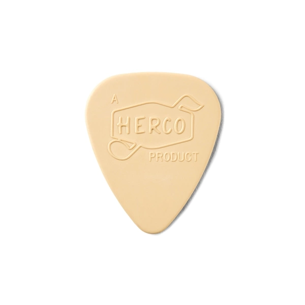 Dunlop Herco HEV211U66P Custom '66 Ultex Heavy Player's Pack/6