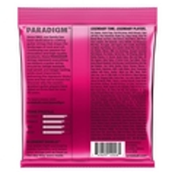 ERNIE BALL Corde Paradigm Super Slinky per chitarra elettrica Super. Modello P02023