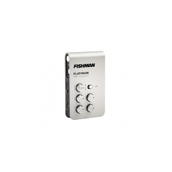 Fishman Platinum Stage EQ/DI Analog Preamp