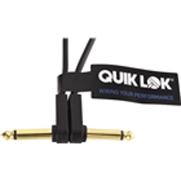 Quik Lok FPC/QB-0,10K Jack Mono 90°/Jack Mono 90°