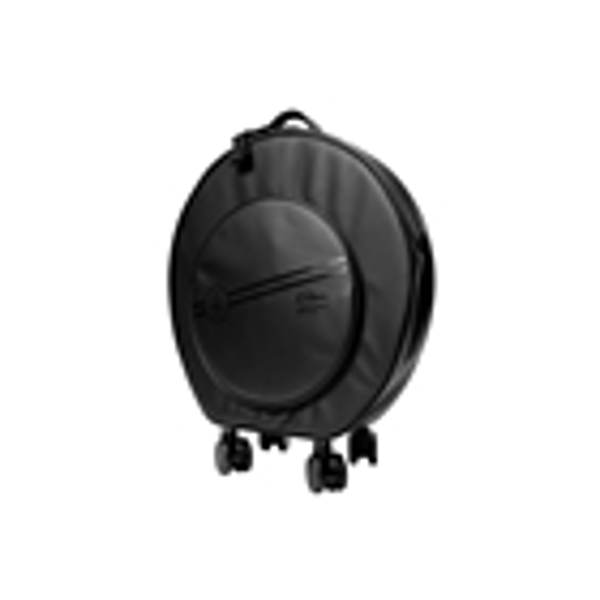 Zildjian ZXRB00424 TOUR 24" Rolling Cymbal Bag Black