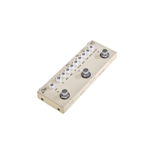 Eko Guitars BAIO Pedale Multieffetto con IR integrati