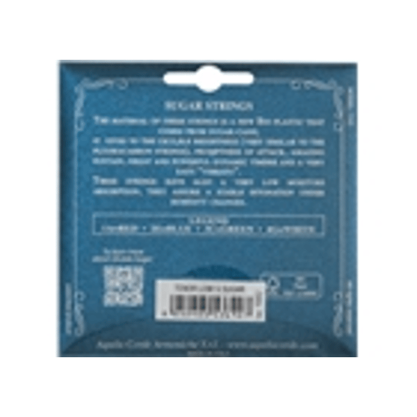 Aquila 155U Sugar Ukulele set GCEA