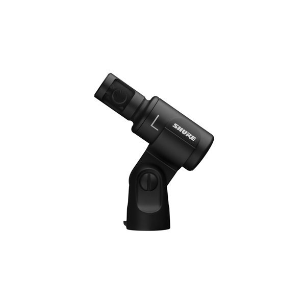 Shure MV88+STEREO-USB Microfono Stereo USB per Mac e PC